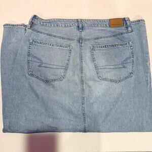 American eagle outfitters light wash